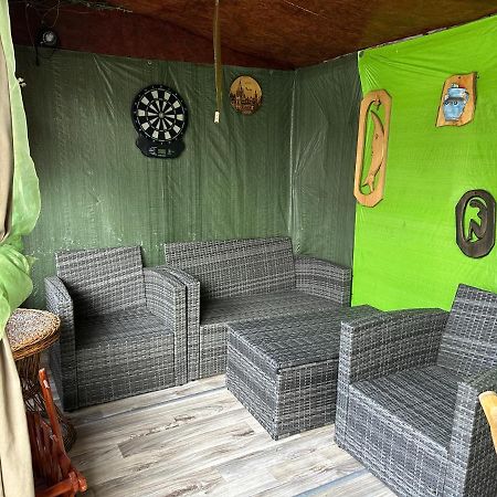 Casa Rares Buşteni 外观 照片