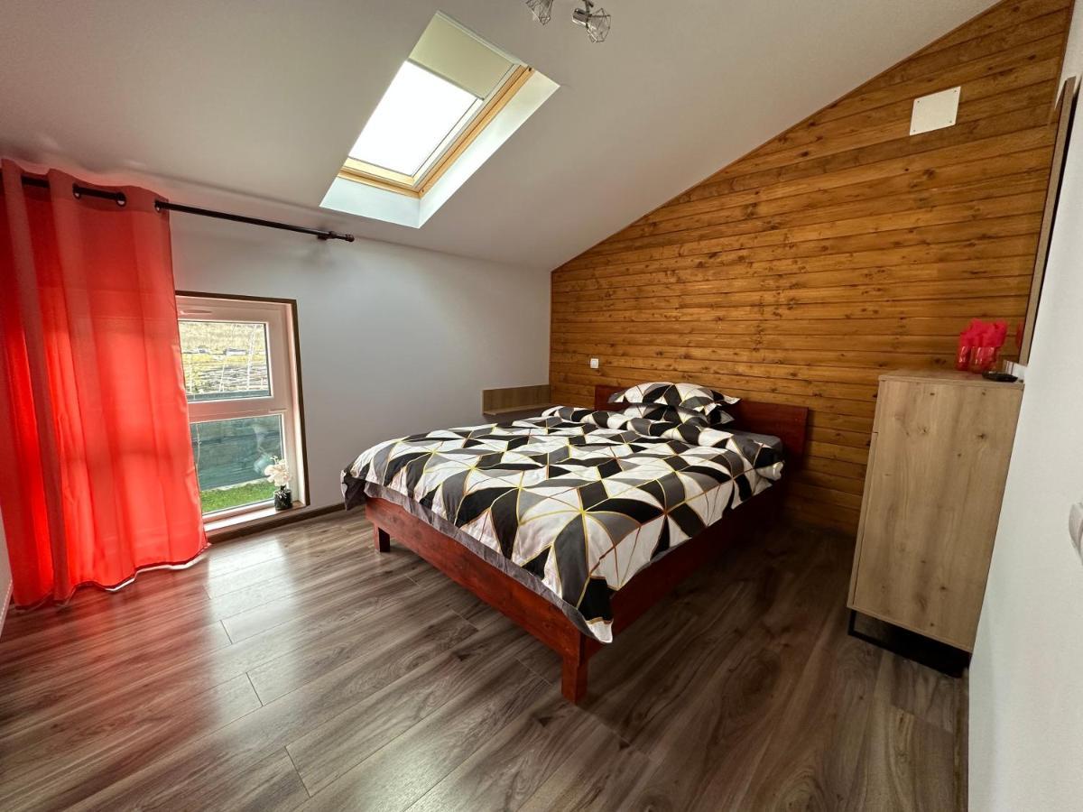 Casa Rares Buşteni 外观 照片
