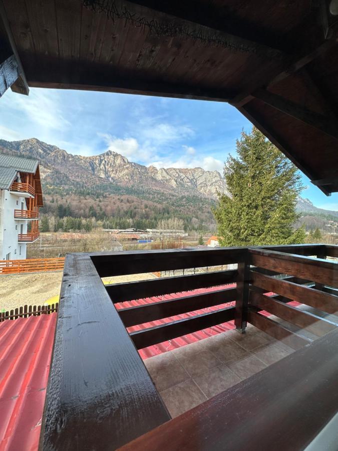 Casa Rares Buşteni 外观 照片