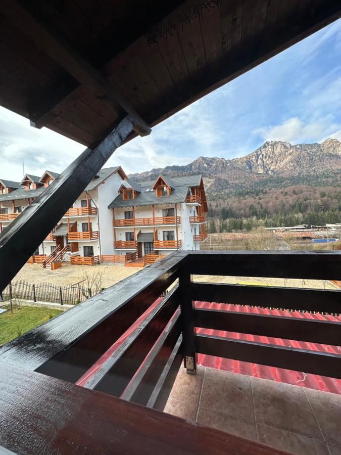 Casa Rares Buşteni 外观 照片