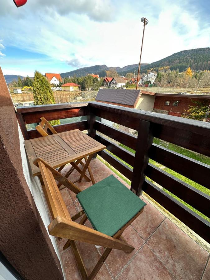 Casa Rares Buşteni 外观 照片