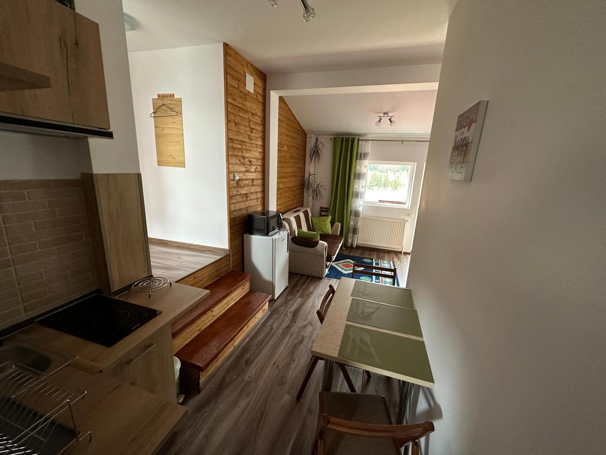 Casa Rares Buşteni 外观 照片
