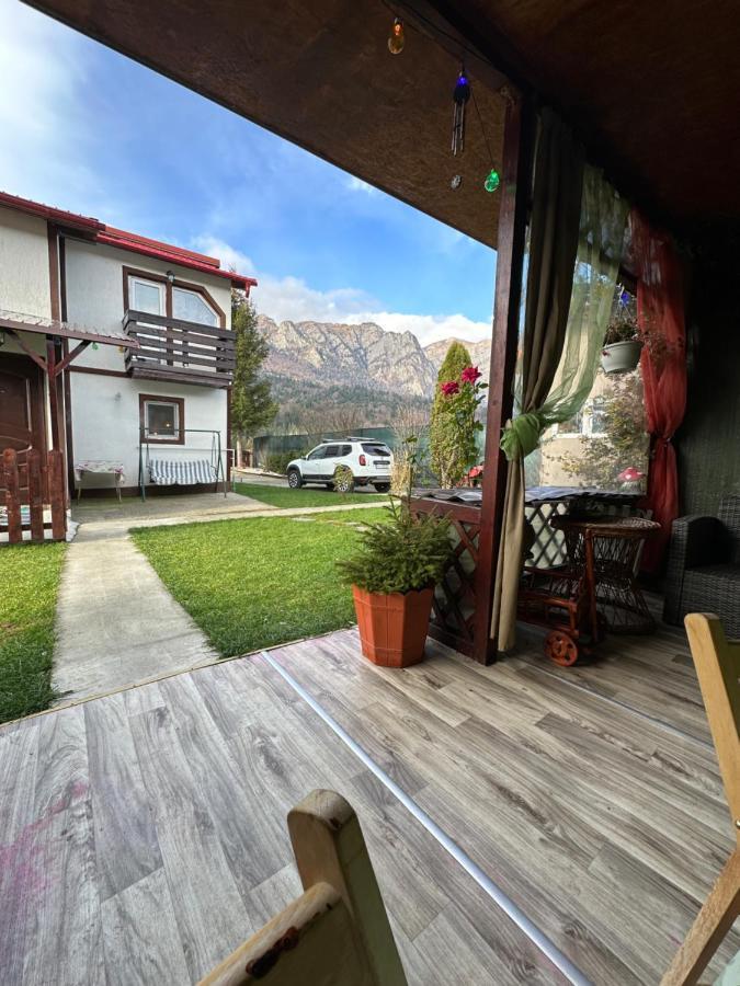 Casa Rares Buşteni 外观 照片