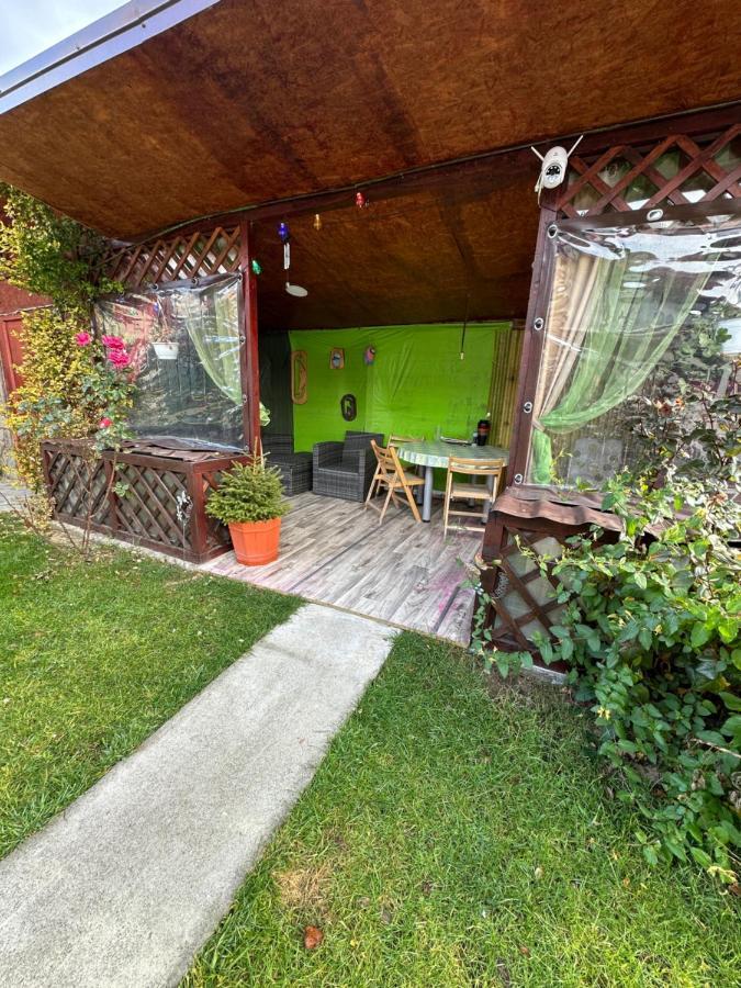 Casa Rares Buşteni 外观 照片
