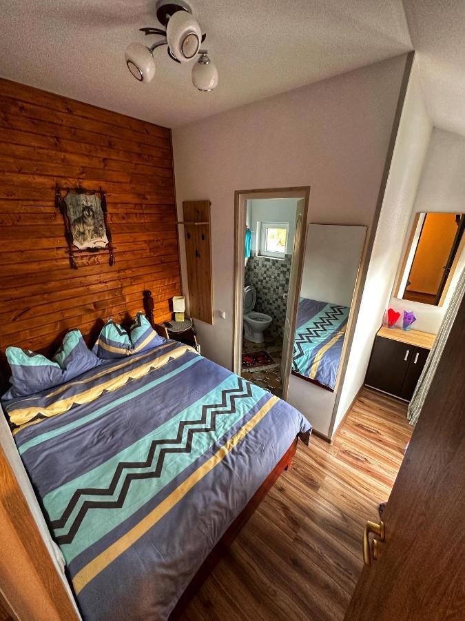 Casa Rares Buşteni 外观 照片