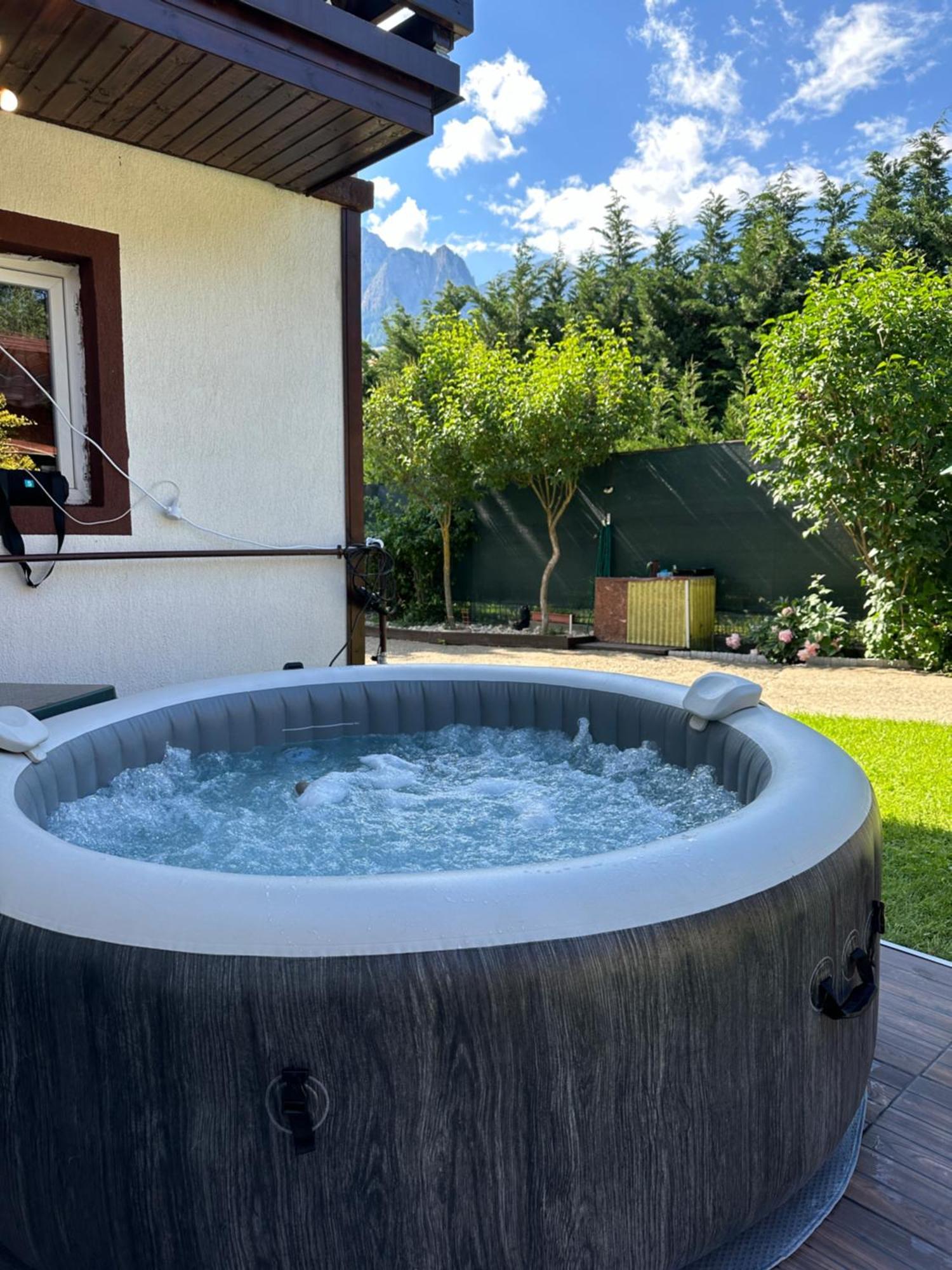 Casa Rares Buşteni 外观 照片